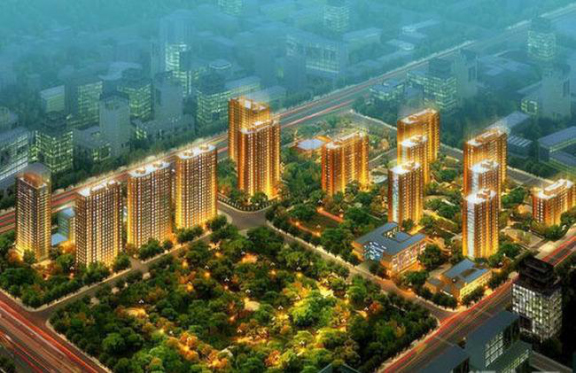  北京金茂府修建與我司達(dá)成建筑管道供需戰(zhàn)略合作 